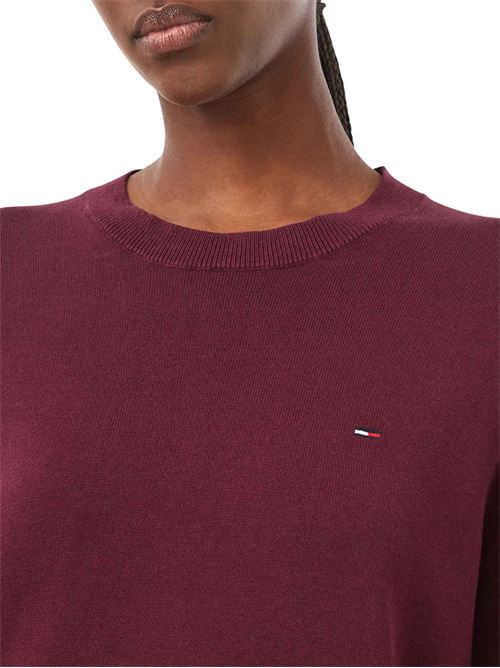 Maglioncino essential Tommy Jeans | DW0DW23360V11